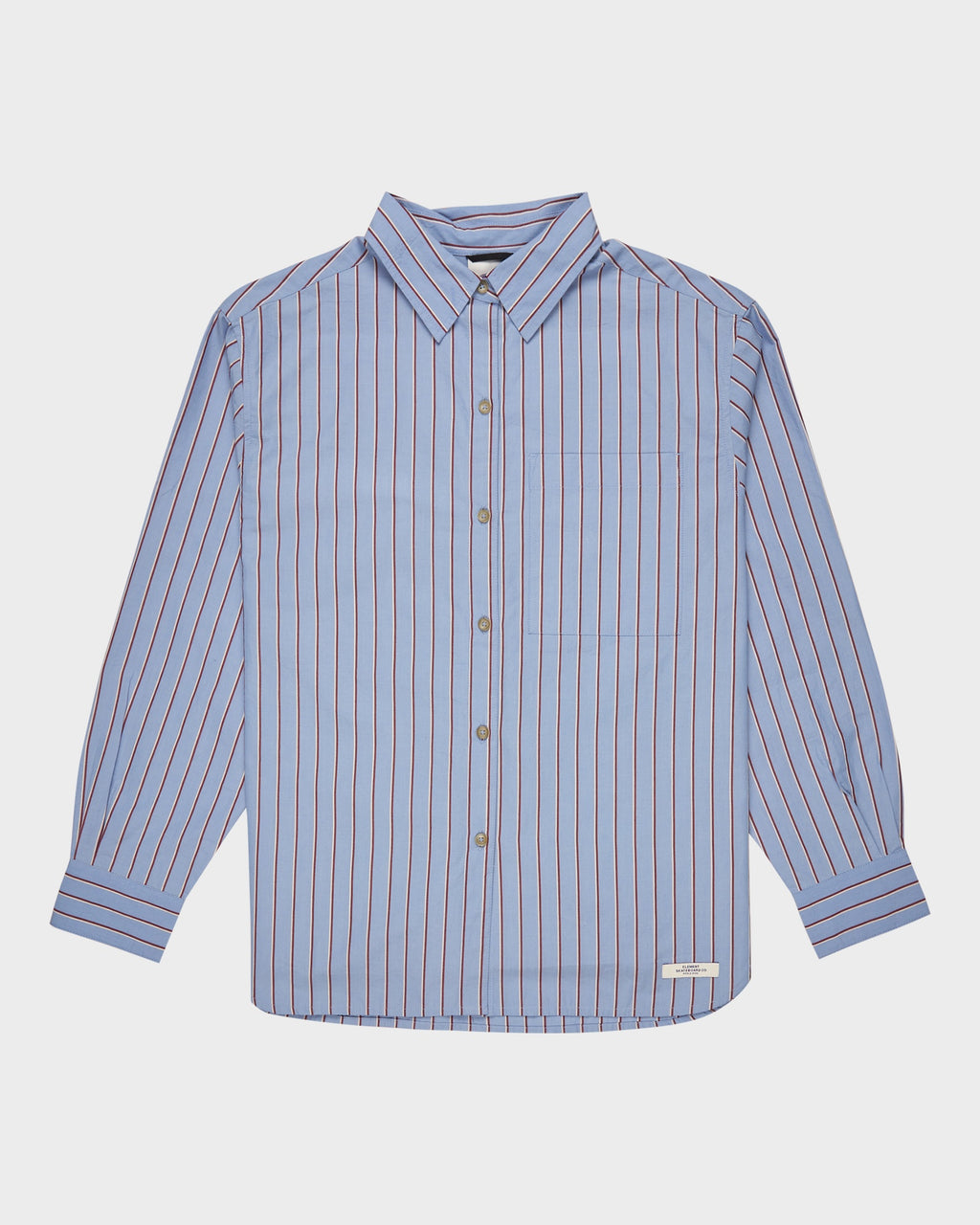 Womens Aspan Long Sleeve Shirt