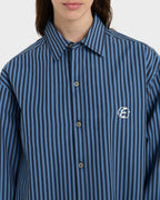 Womens Boyfriend Long Sleeve Shirt