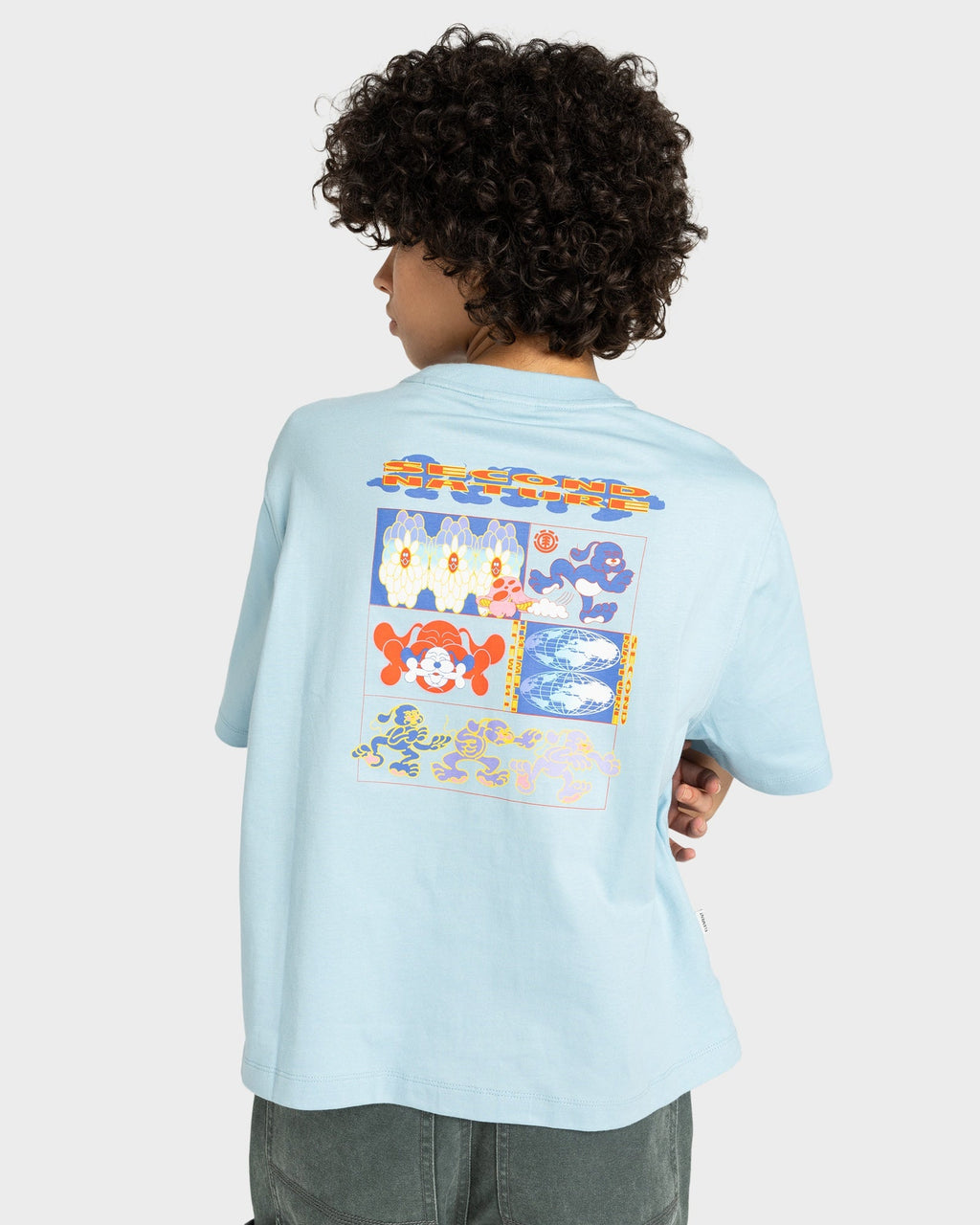 Womens Mushroom T-Shirt