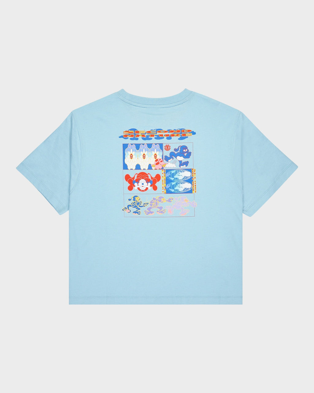 Womens Mushroom T-Shirt