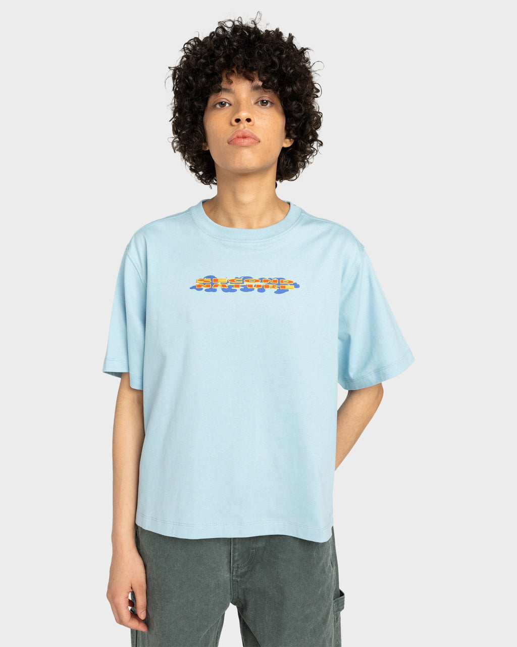 Womens Mushroom T-Shirt