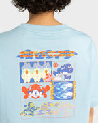 Womens Mushroom T-Shirt