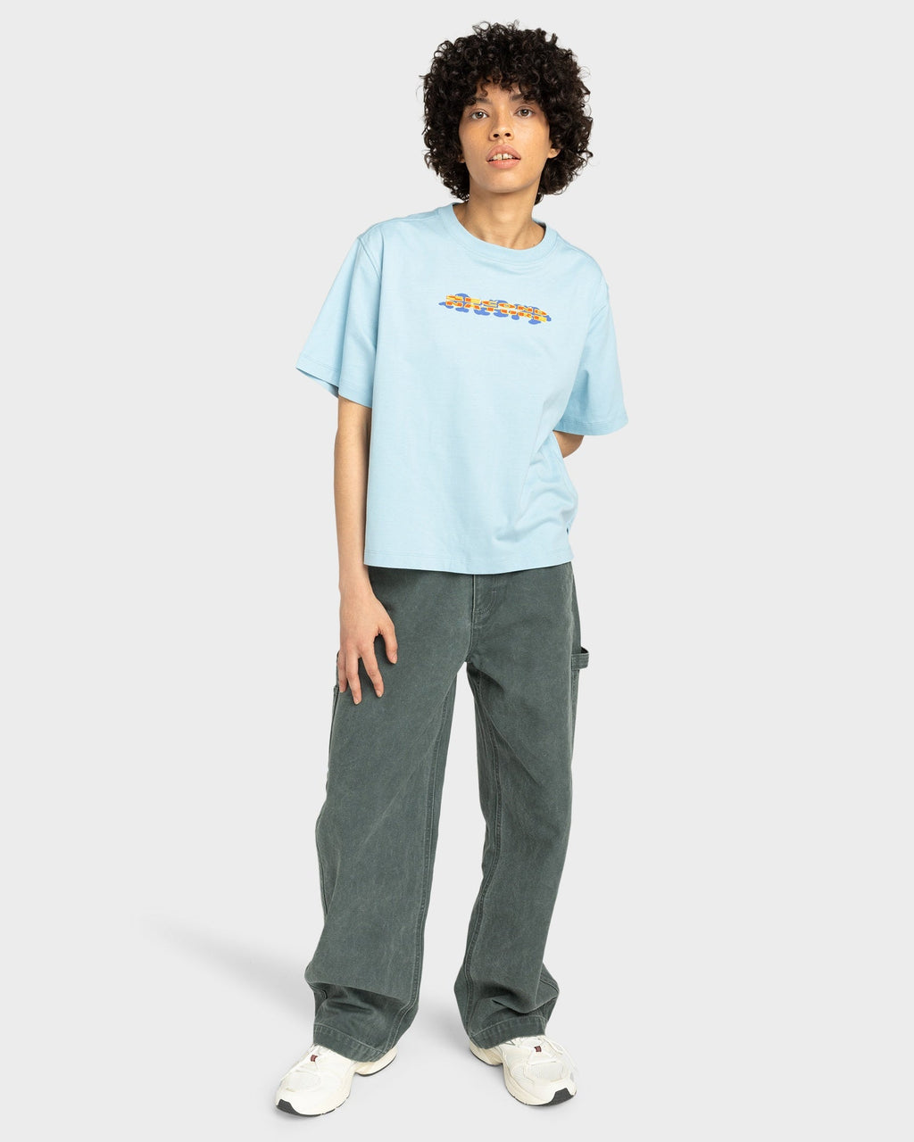 Womens Mushroom T-Shirt