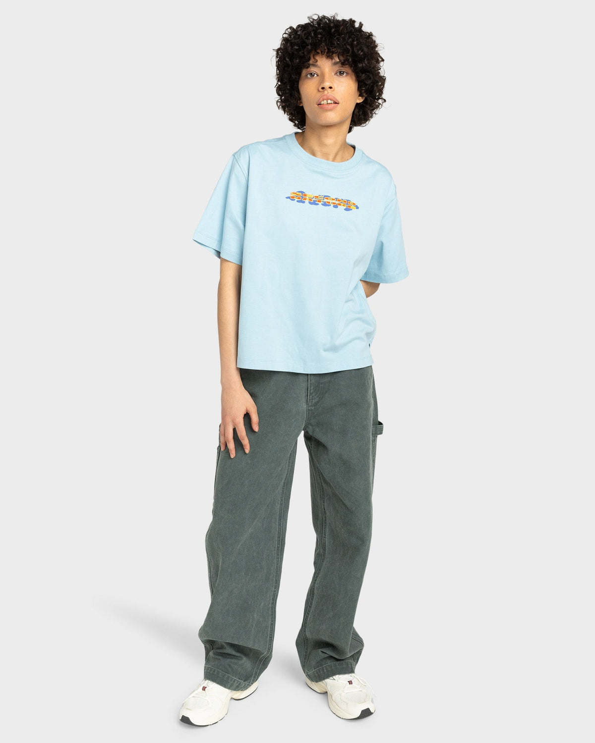 Womens Mushroom T-Shirt