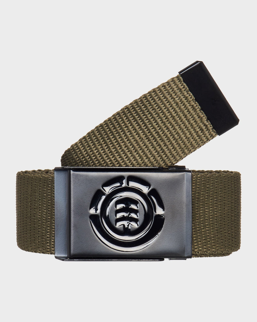 Mens Icon Nylon Belt