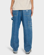 Mens Big Carpenter Denim Jeans
