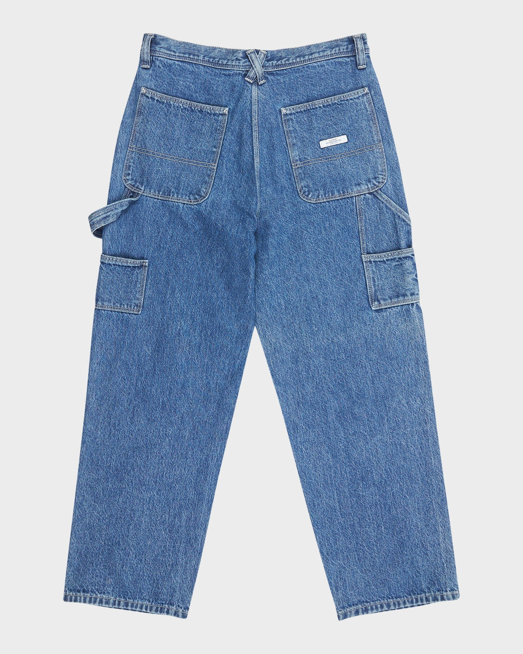 Mens Big Carpenter Denim Jeans