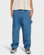 Mens Big Carpenter Denim Jeans