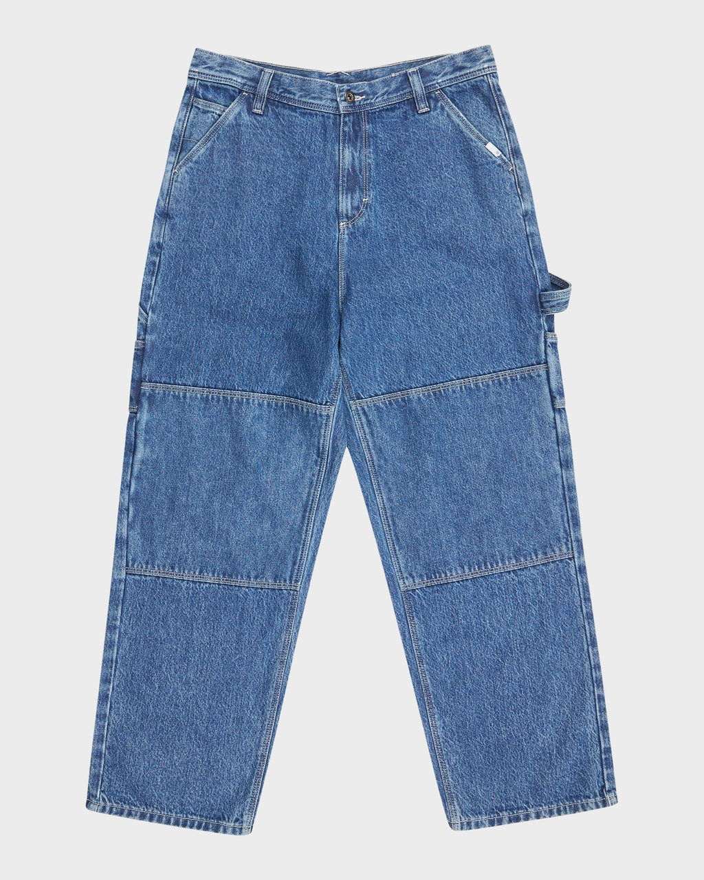 Mens Big Carpenter Denim Jeans