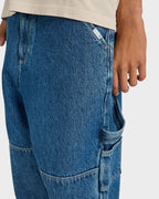Mens Big Carpenter Denim Jeans