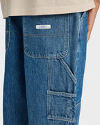 Mens Big Carpenter Denim Jeans
