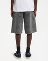 Mens Big 5 Denim Shorts