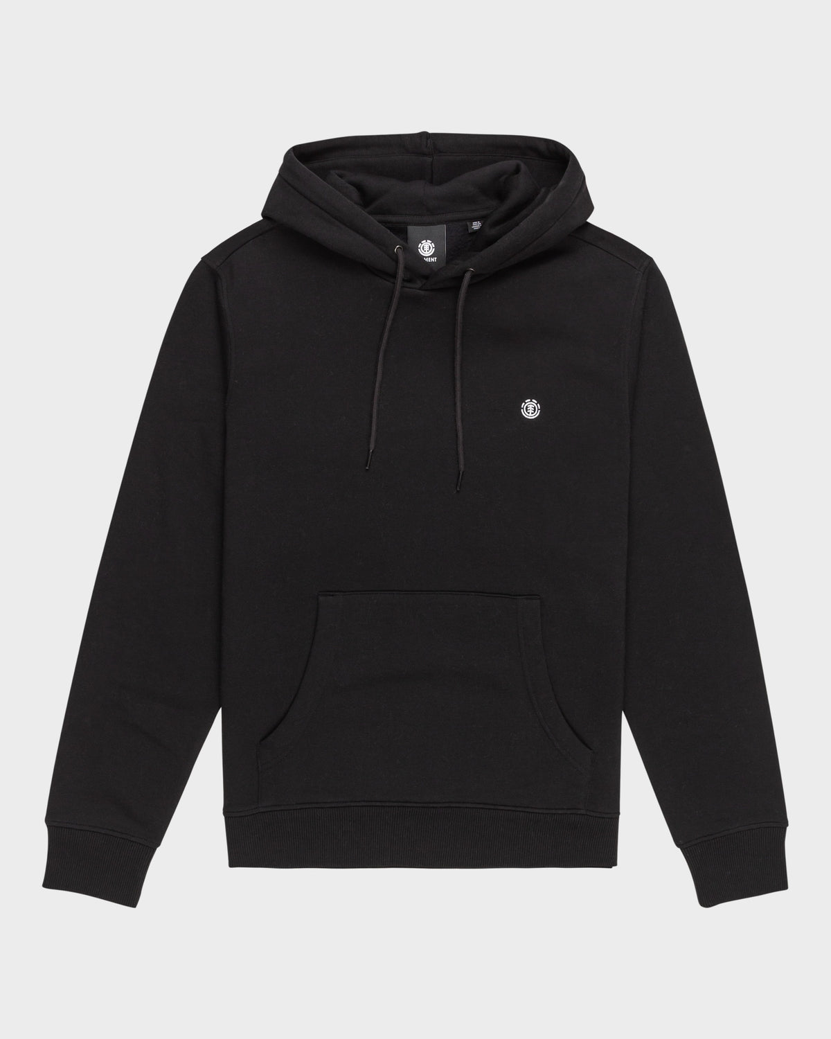 MENS ICON EMBROIDERY PULLOVER HOODIE