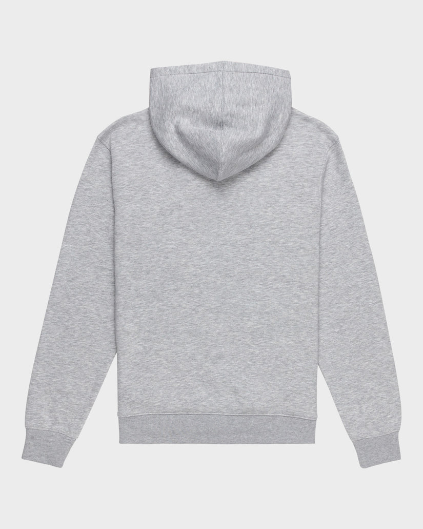 MENS ICON EMBROIDERY PULLOVER HOODIE