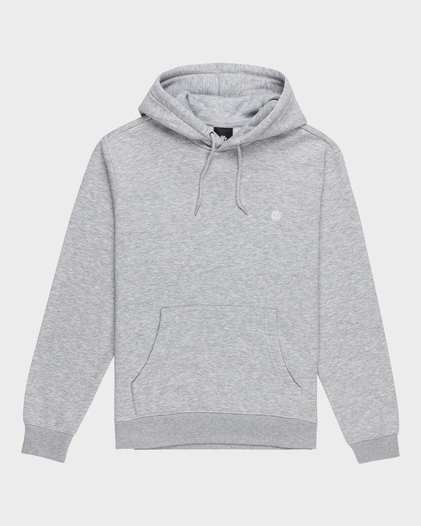 MENS ICON EMBROIDERY PULLOVER HOODIE