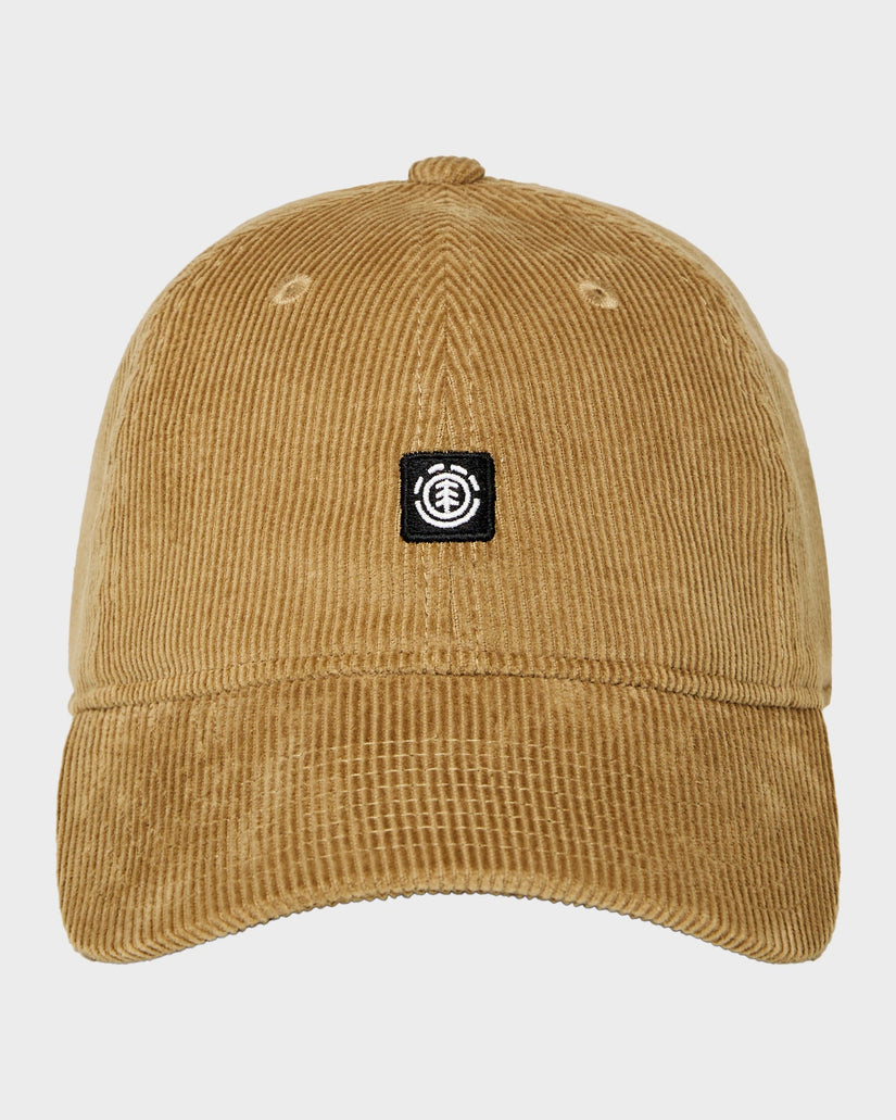 Mens Icon Corduroy Dad Cap