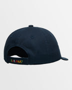 Mens Leon x Element Strapback Cap