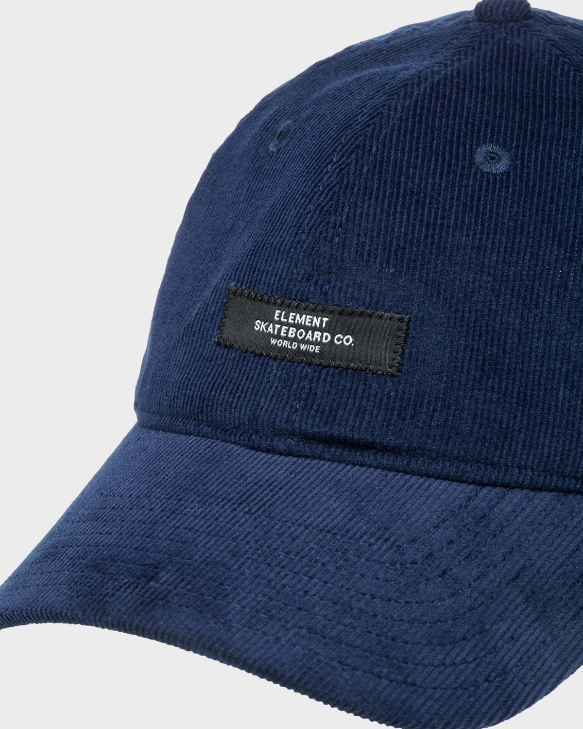 Mens Fluky Cord Cap