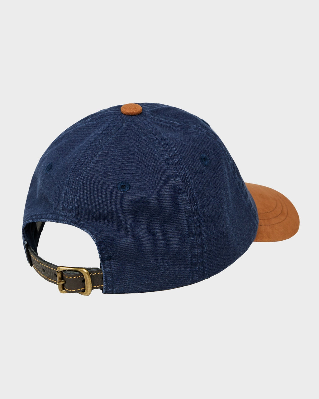 Mens Cargo Baseball Cap