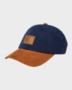 Mens Cargo Baseball Cap