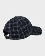 Mens Icon Check Dad Cap