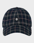 Mens Icon Check Dad Cap