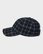 Mens Icon Check Dad Cap