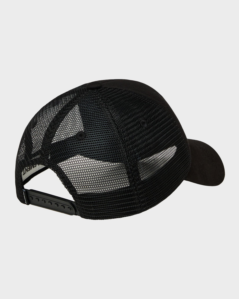 Mens Icon Mesh Trucker Cap