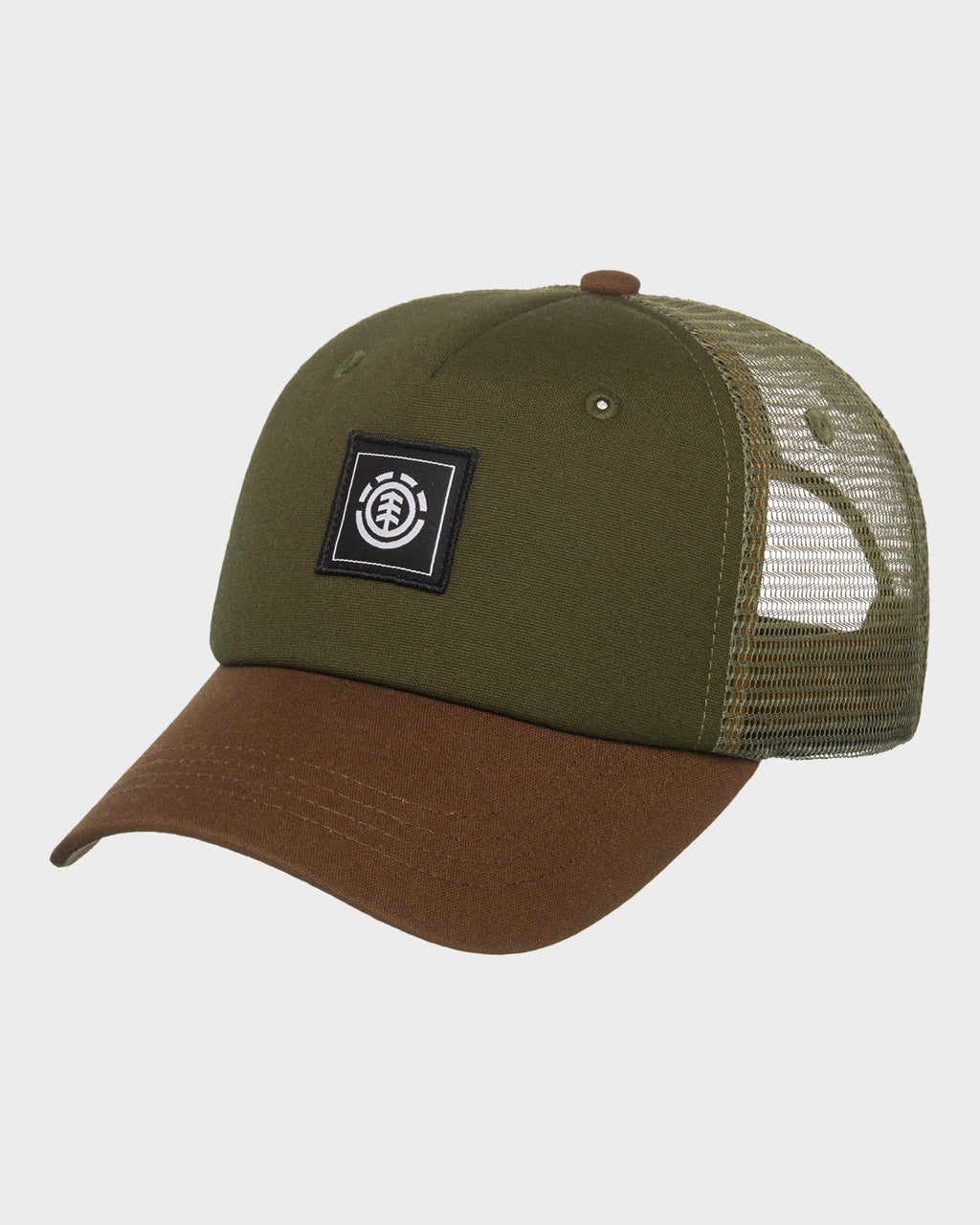 Mens Icon Mesh Trucker Cap