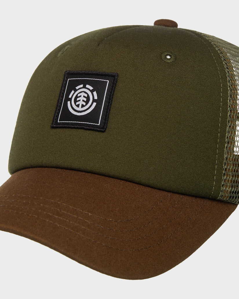 Mens Icon Mesh Trucker Cap