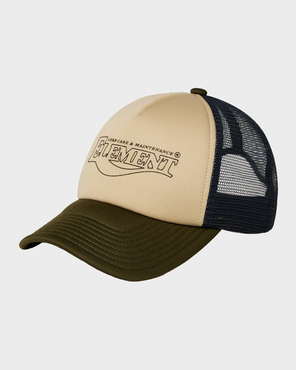 Mens Printable Trucker Cap