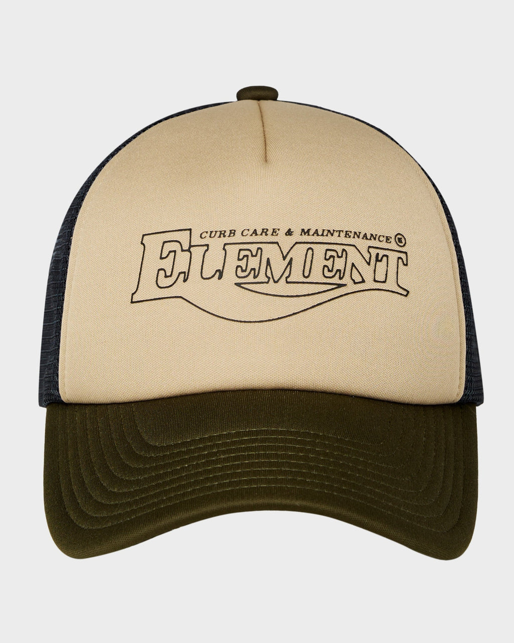 Mens Printable Trucker Cap