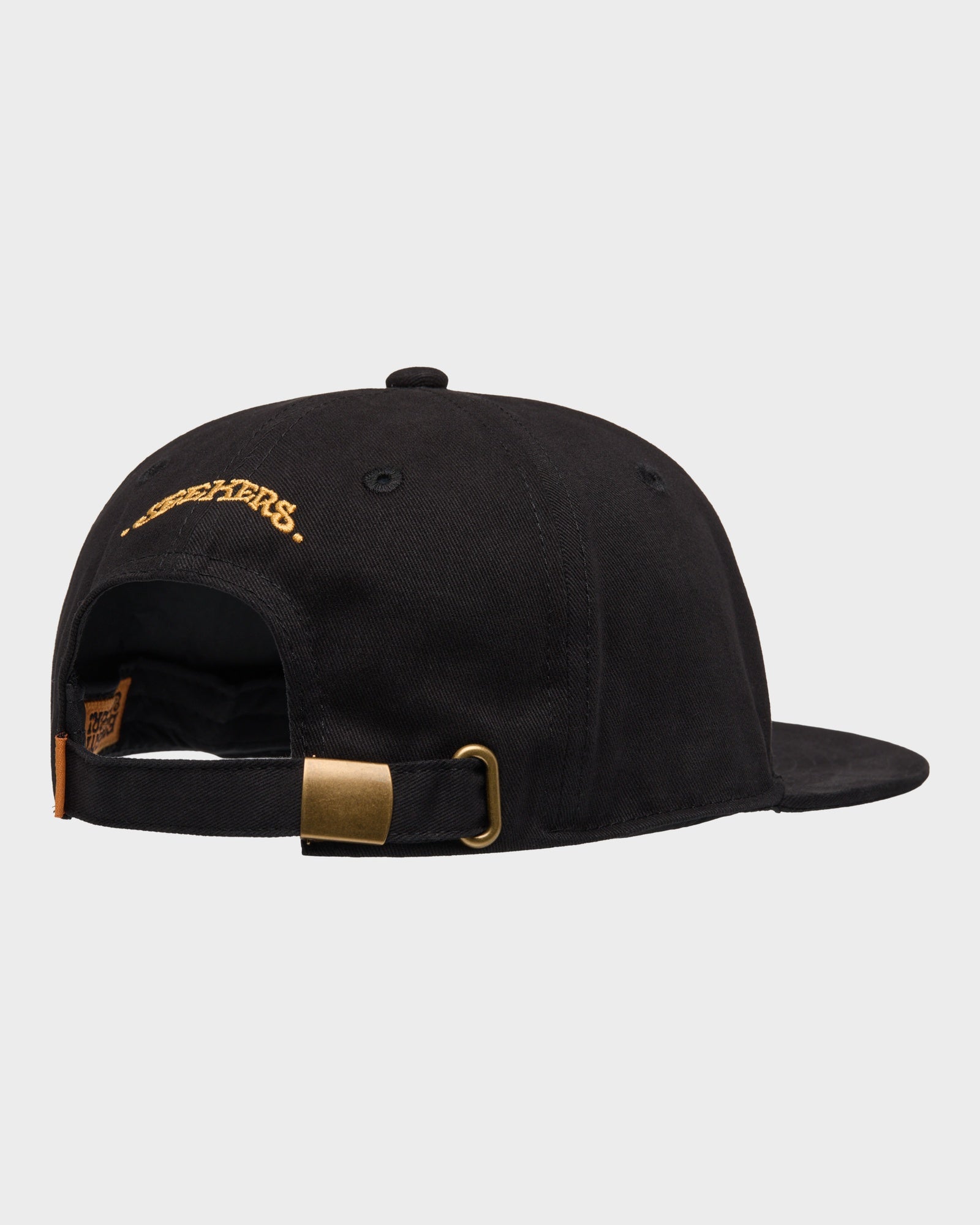 Mens Timber 6 Panel Cap