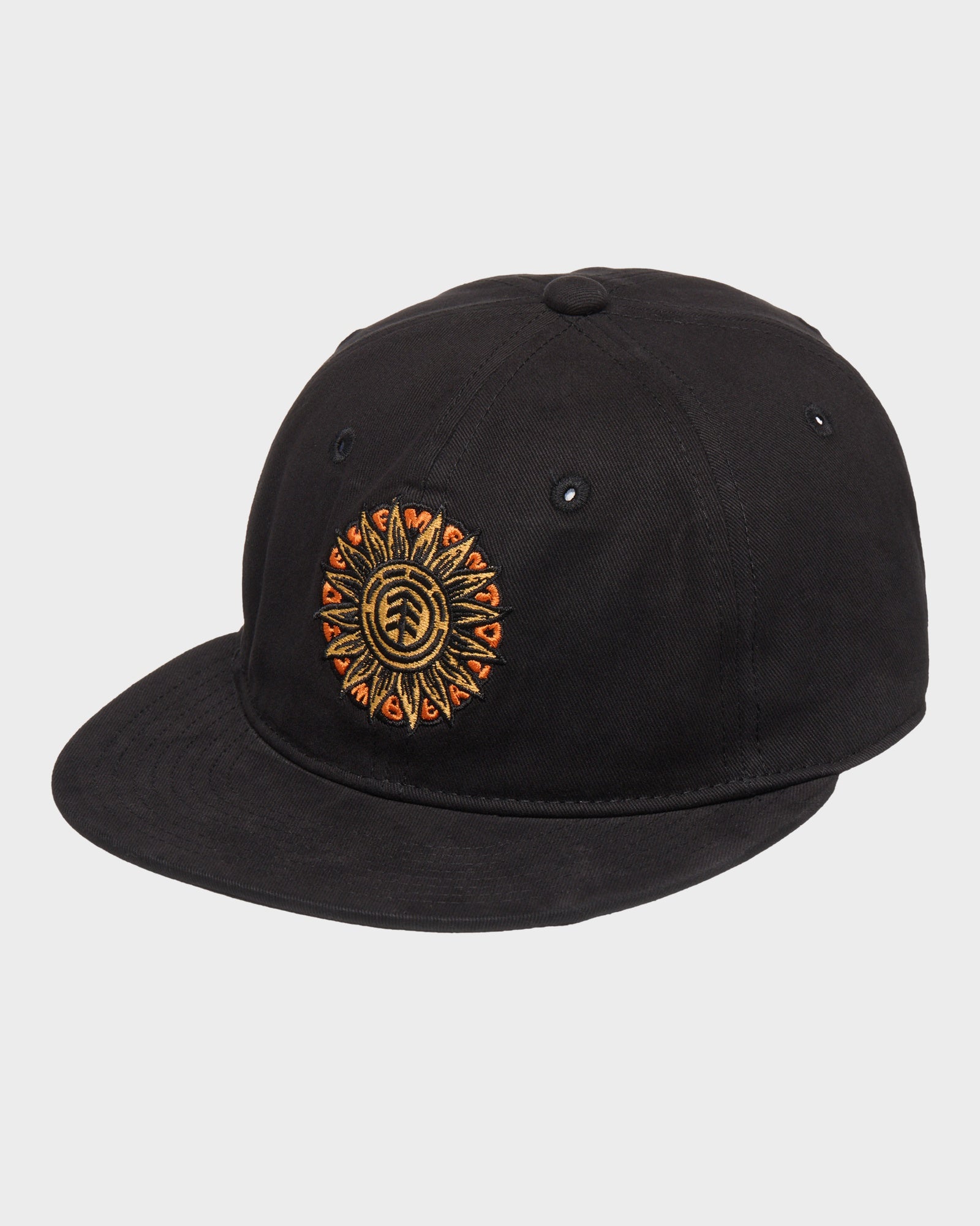 Mens Timber 6 Panel Cap