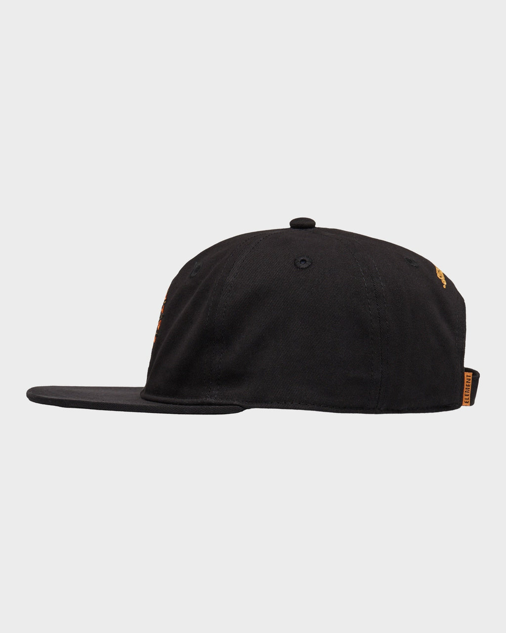 Mens Timber 6 Panel Cap