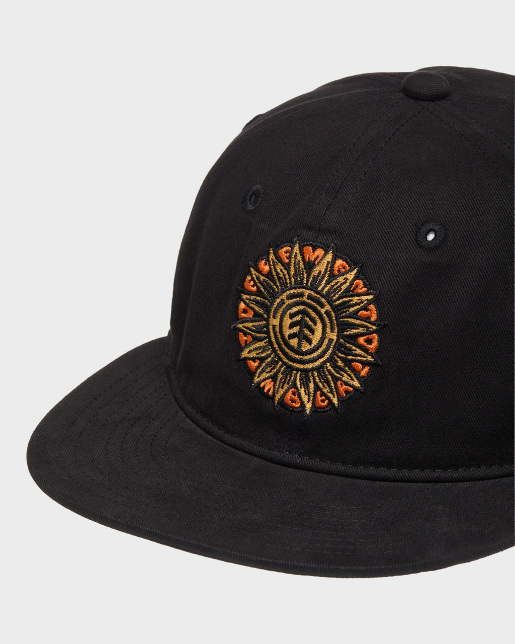 Mens Timber 6 Panel Cap