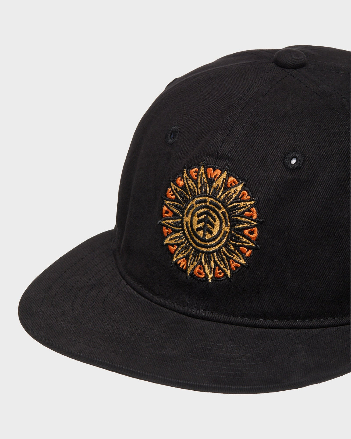 Mens Timber 6 Panel Cap