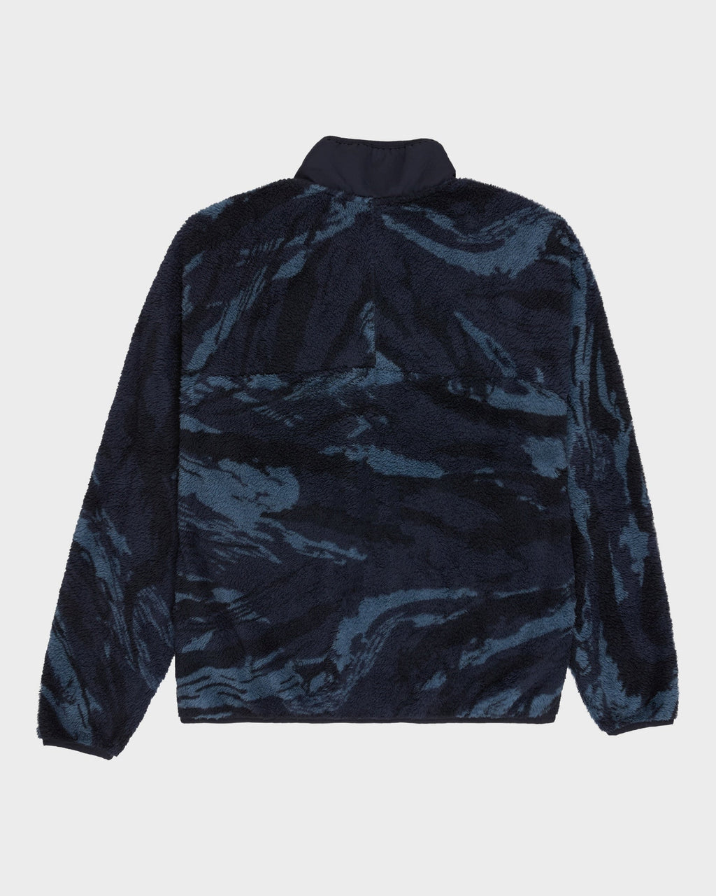 Mens Classic Sherpa Fleece Jacket