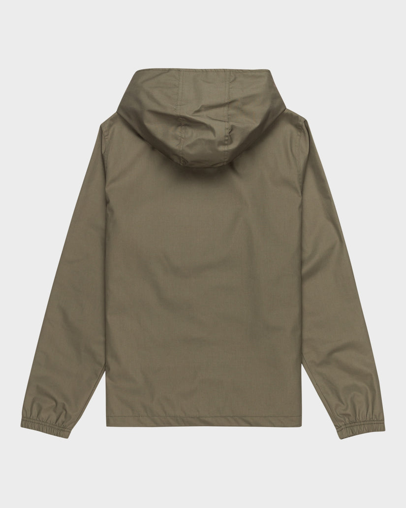 Mens Alder Windproof Jacket