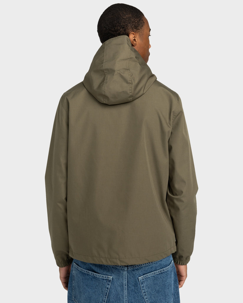 Mens Alder Windproof Jacket