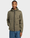 Mens Alder Windproof Jacket