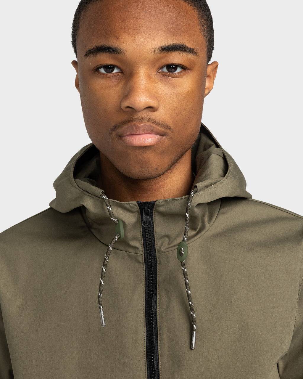 Mens Alder Windproof Jacket