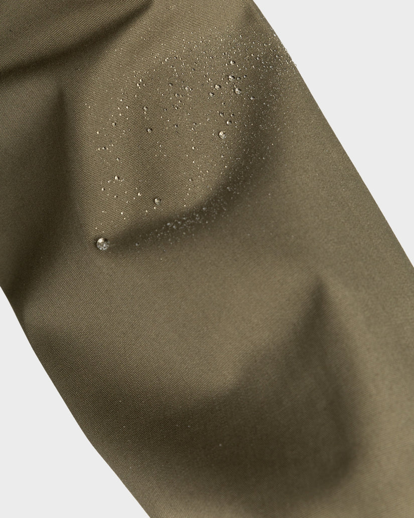 Mens Alder Windproof Jacket