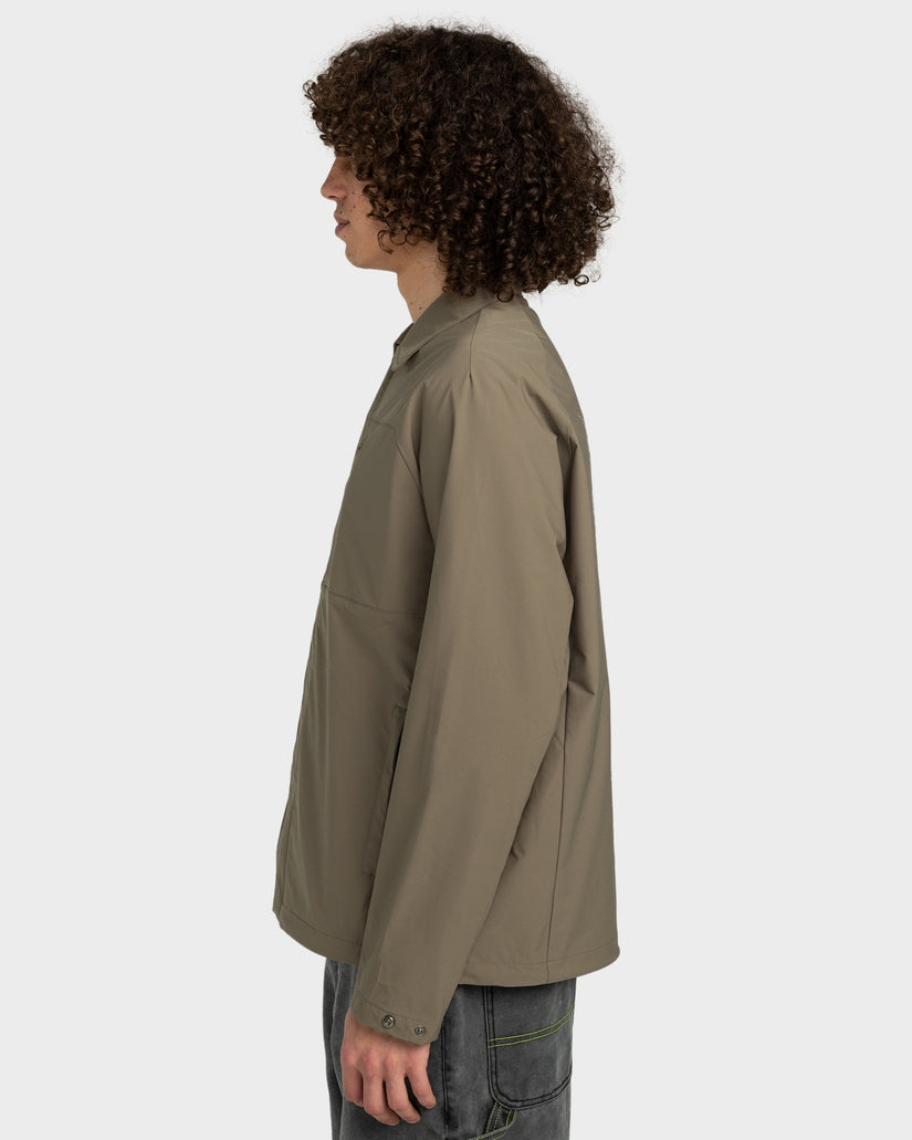 Mens Ffnc Coach Jacket