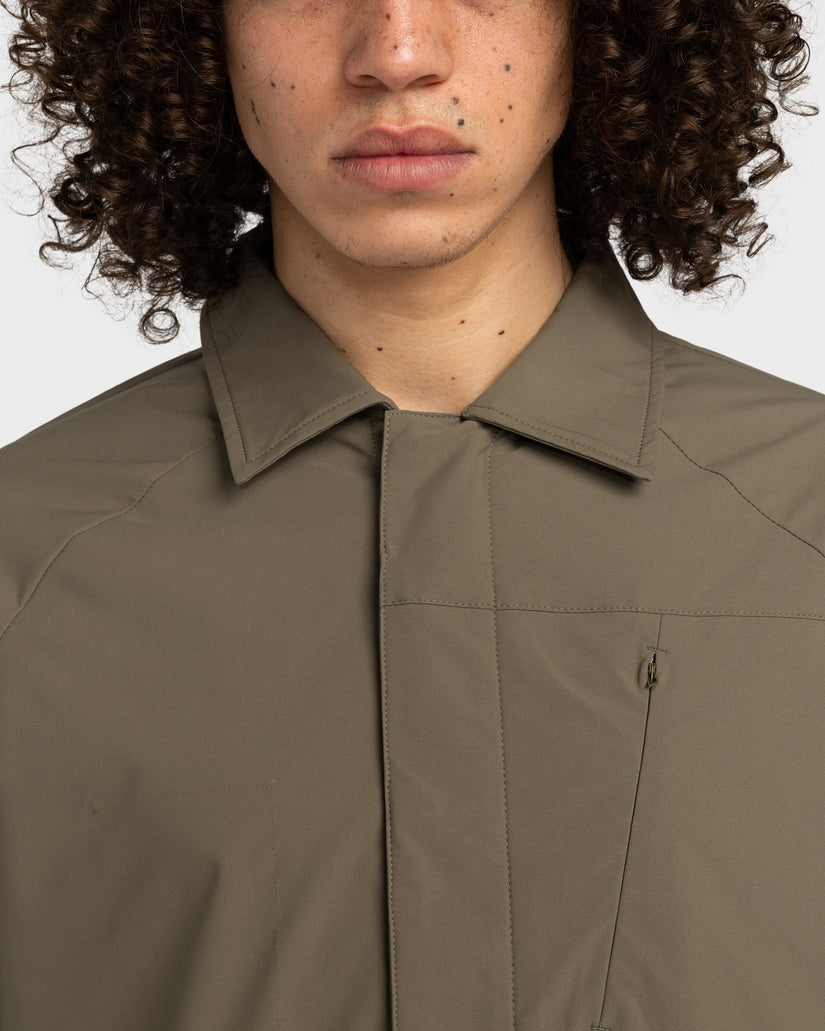 Mens Ffnc Coach Jacket