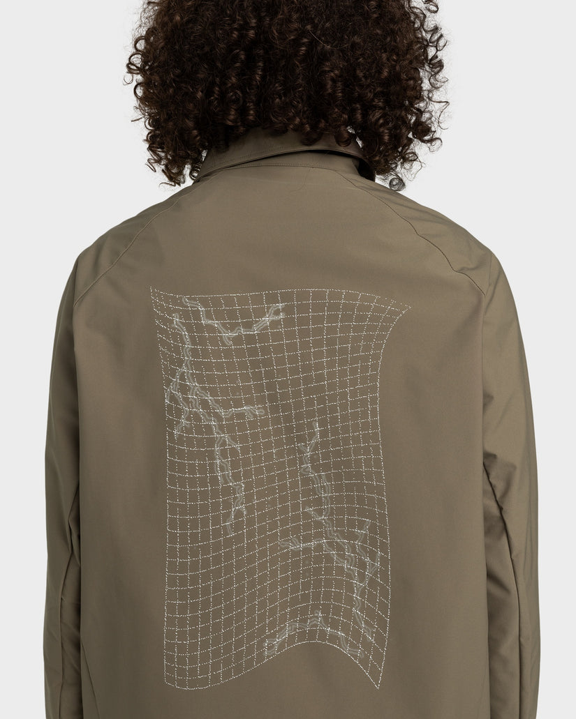 Mens Ffnc Coach Jacket