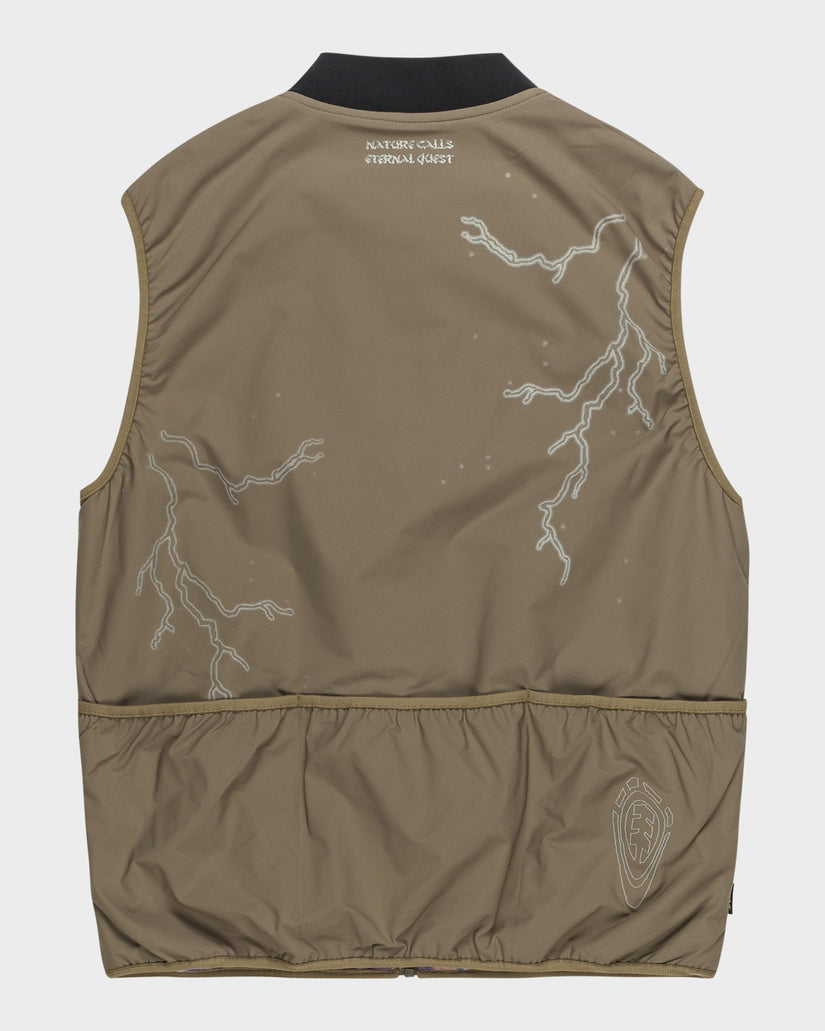 Mens Ffnc Puffer Jacket