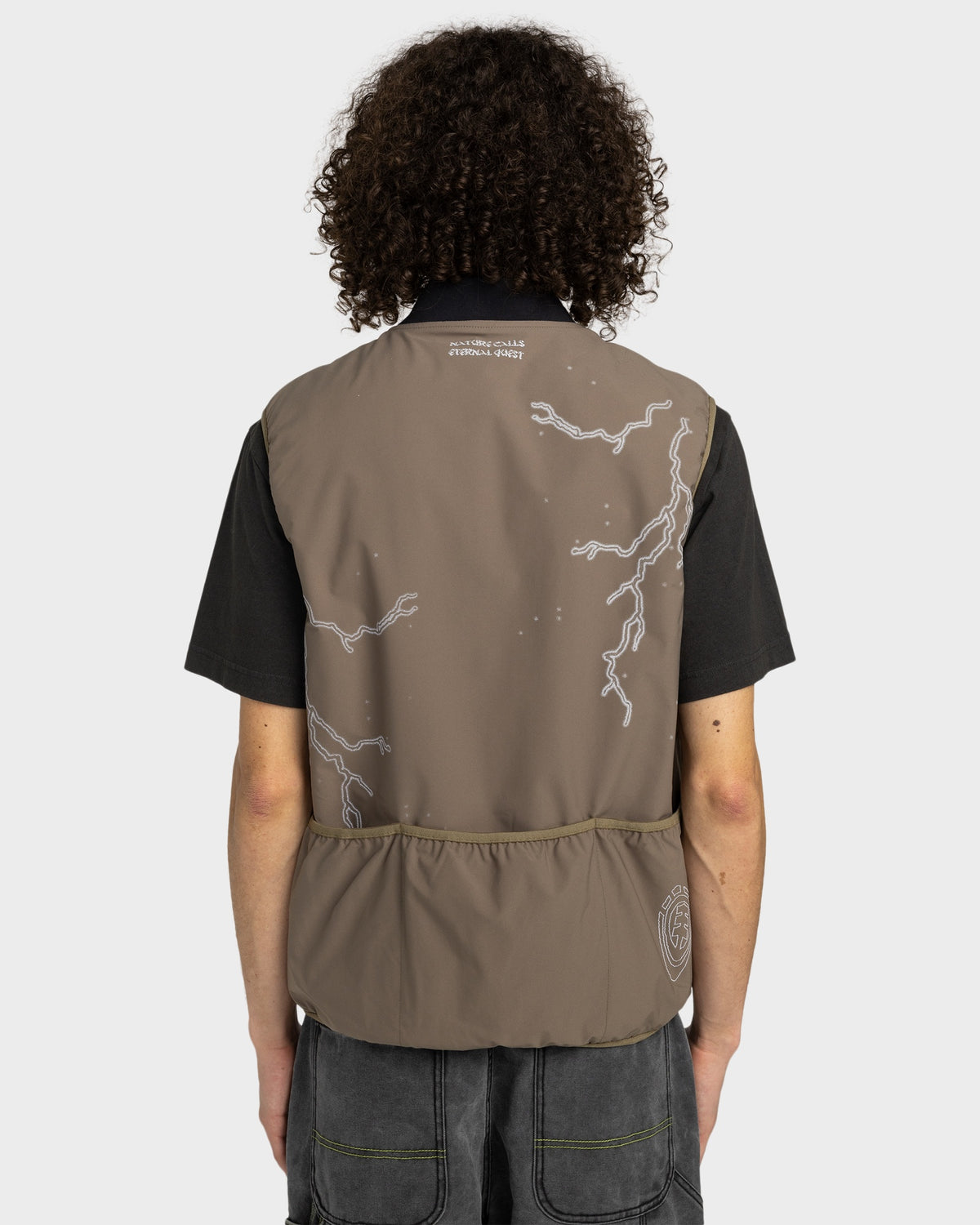 Mens Ffnc Puffer Jacket