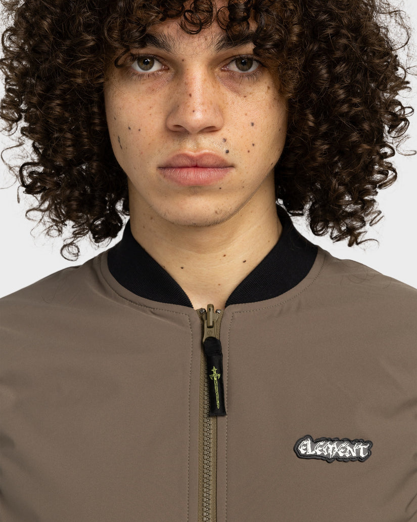 Mens Ffnc Puffer Jacket