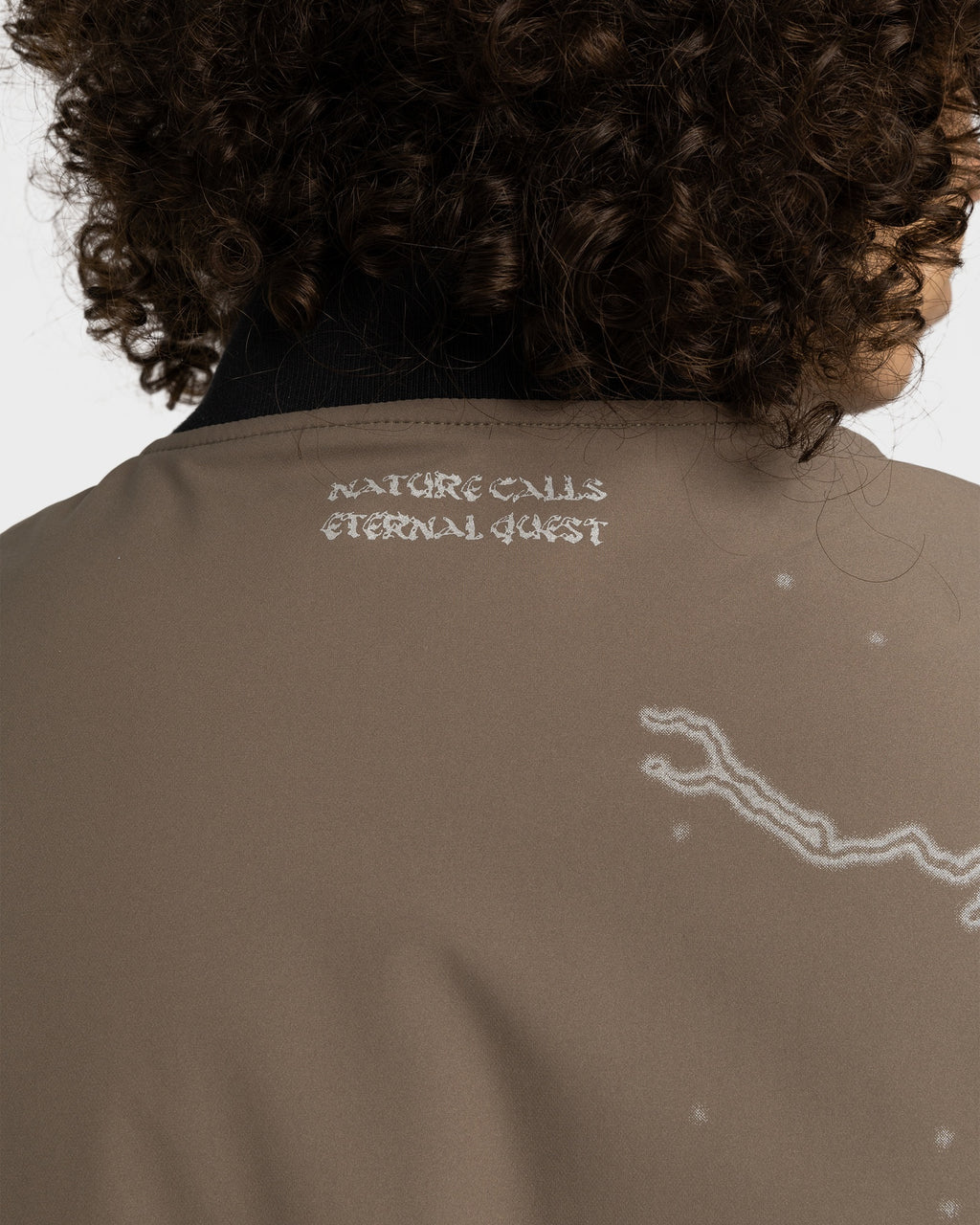 Mens Ffnc Puffer Jacket